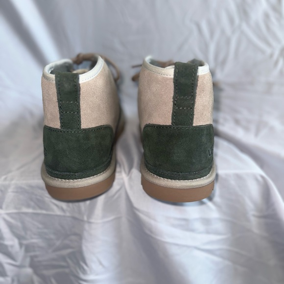 Brand New Men’s UGG’s, neutral colors, great for the winter!!! - Picture 3 of 5